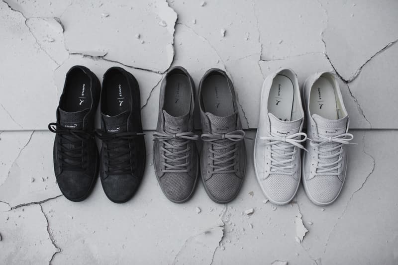 Stampd x PUMA “96 Hours” Collection