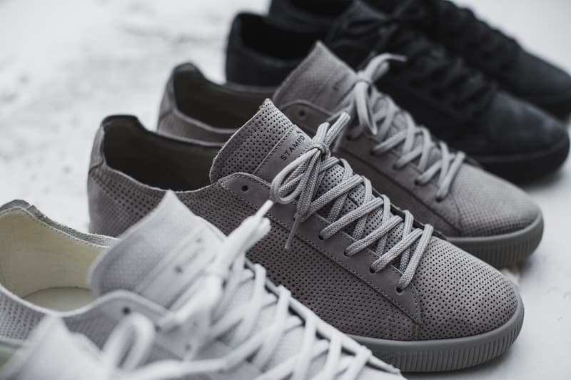 Stampd x PUMA “96 Hours” Collection