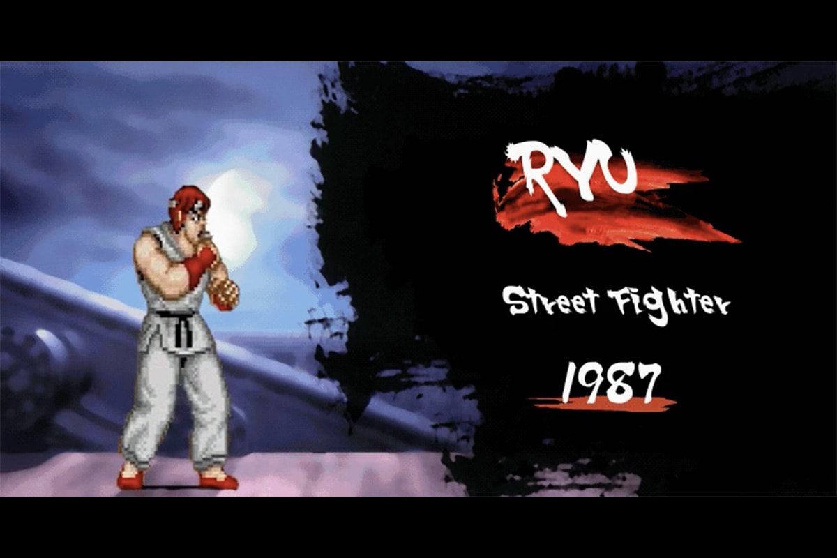 一次過盡覽《Street Fighter》主要角色 30 年來的演變！