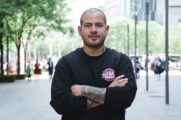 Streetsnaps: 洛杉磯街頭品牌 CLSC 主理人 Josh Vides