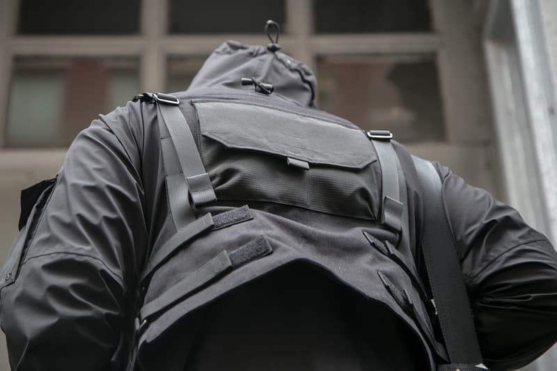 Streetsnaps: Techwear Collective