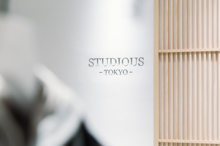 十年新章-日系品牌 STUDIOUS 開設首間海外專門店