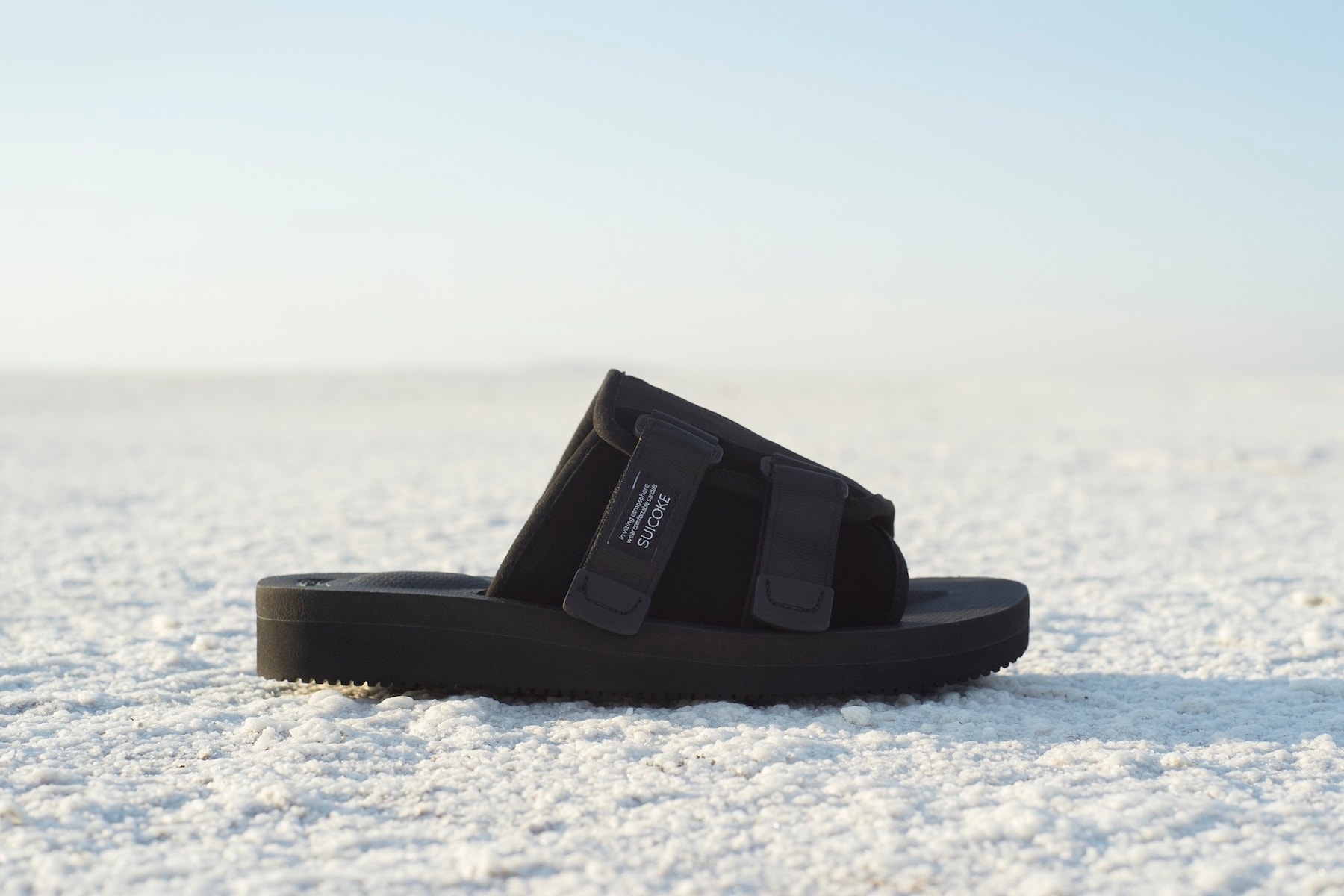 SUICOKE 2017 SPRING「WALKING ABOUT IT 」COLLECTION