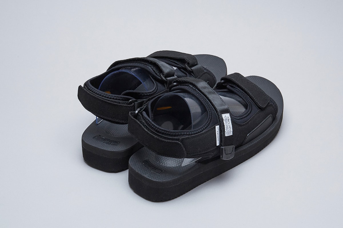 SUICOKE 首推為滑板運動而設的涼鞋