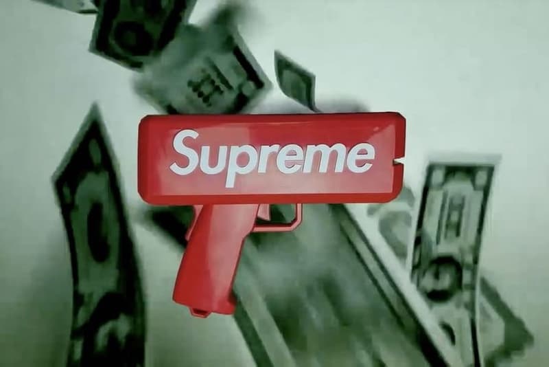 Supreme Cash Cannon