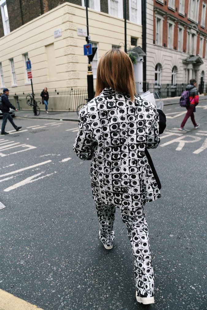 Supreme x COMME des GARÇONS SHIRT London Highlights