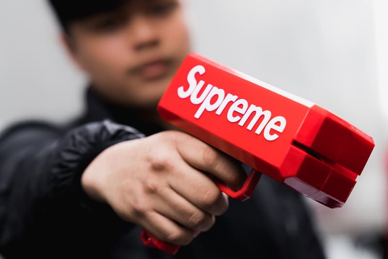 Streetsnaps: Supreme NYC 4/20 Drop