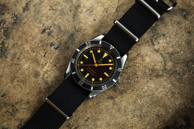 史上最高價值之古董 Tudor Submariner 即將誕生