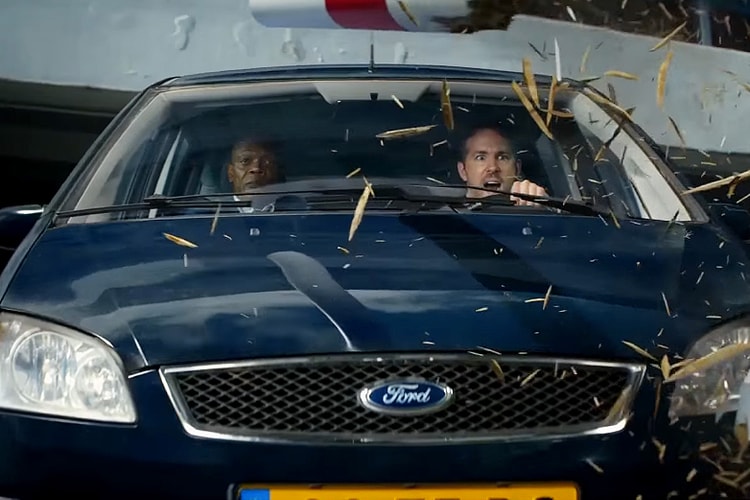 Ryan Reynolds x Samuel L. Jackson 年度雙雄大作《The Hitman's Bodyguard》預告登場