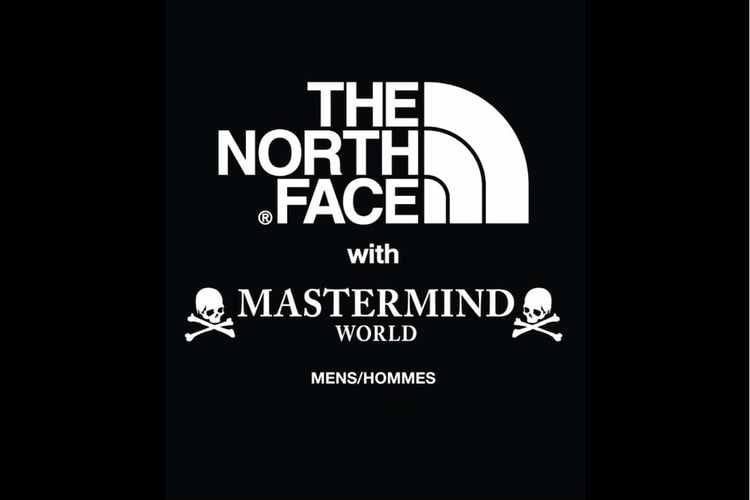 THE NORTH FACE Urban Exploration x mastermind WORLD 聯名企劃預告