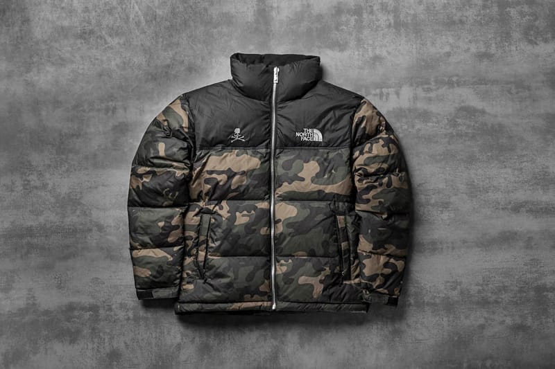 THE NORTH FACE Urban Exploration x mastermind WORLD 聯名系列完整單品一覽