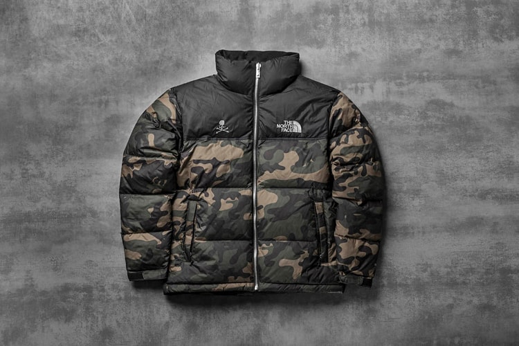 THE NORTH FACE Urban Exploration x mastermind WORLD 聯名系列完整單品一覽