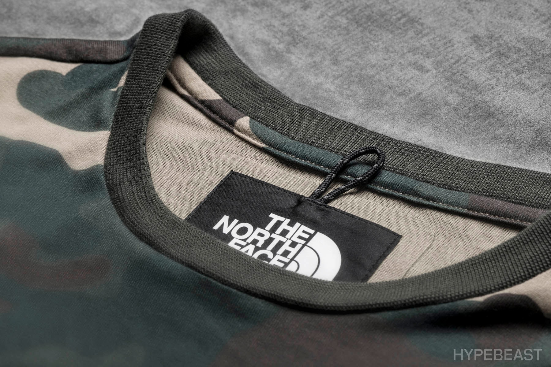 THE NORTH FACE Urban Exploration x mastermind WORLD Closer Look