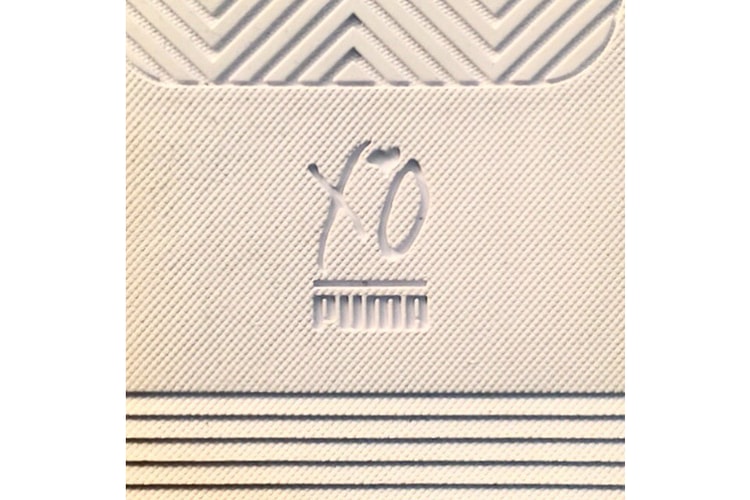 The Weeknd 宣佈與 PUMA 聯名球鞋企劃即將發佈