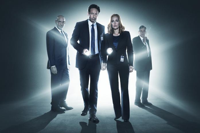 《X-Files》最新 Season 11 將於今年內強勢回歸