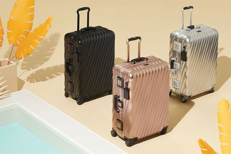 TUMI 全新 2017 春夏系列