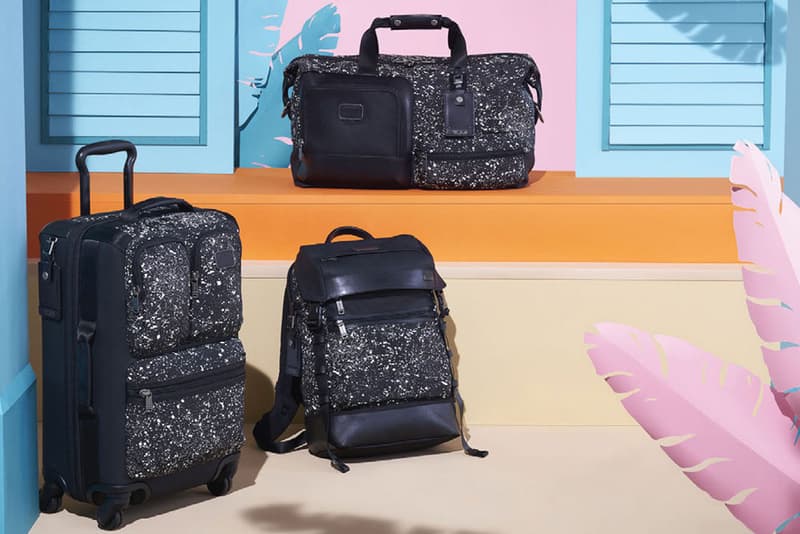 TUMI 全新 2017 春夏系列