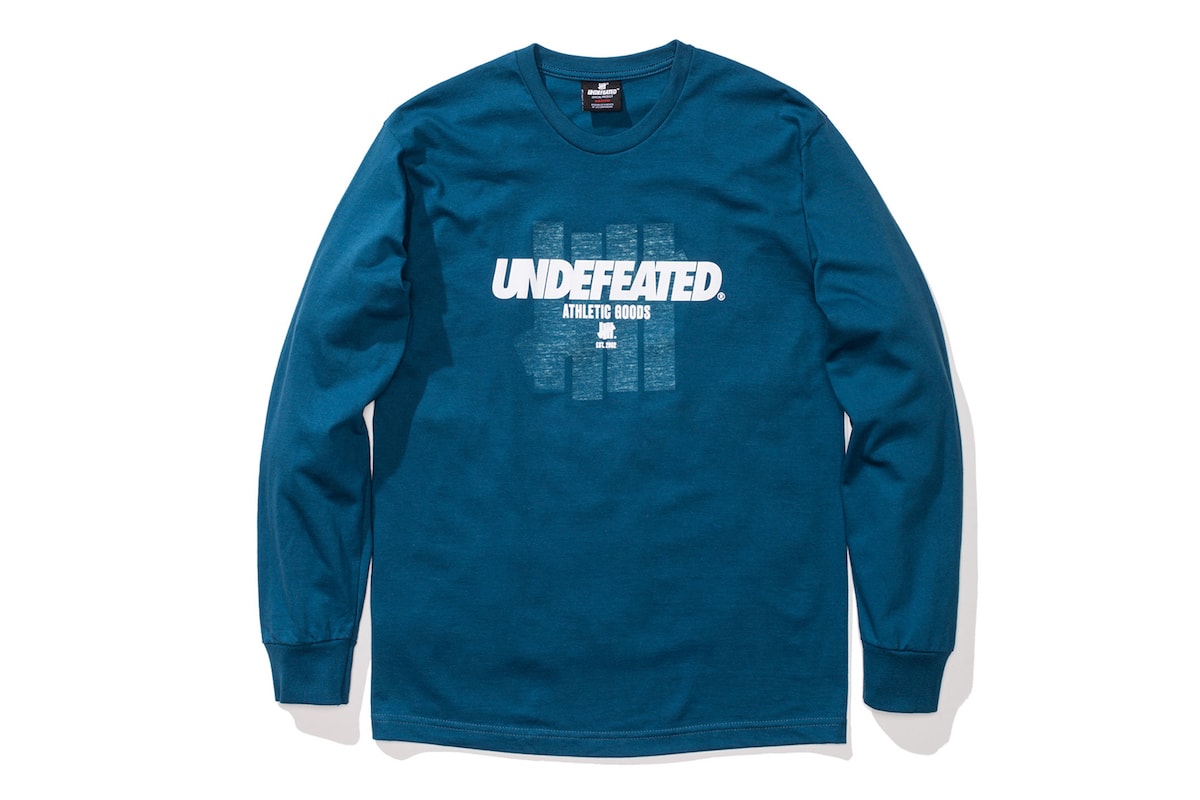 UNDEFEATED POP UP STORE HK