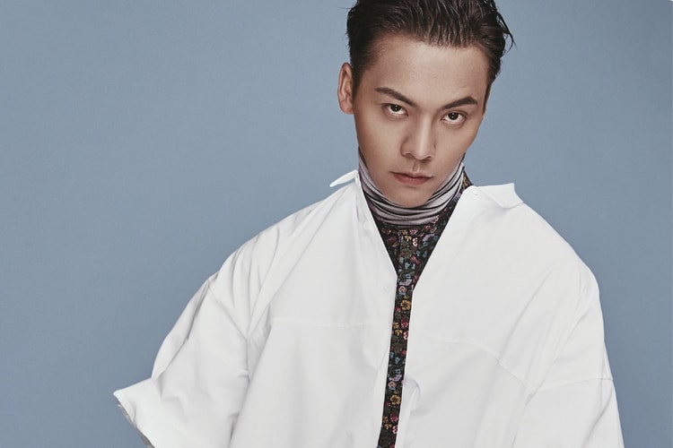 Reebok Classic 宣佈陳偉霆成為大中華區新晉代言人