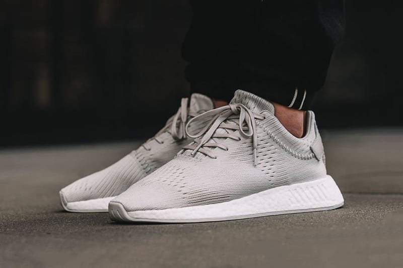 adidas Originals by wings+horns NMD R2 系列上腳預覽
