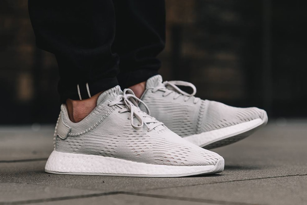 adidas Originals by wings+horns NMD R2 系列上腳預覽