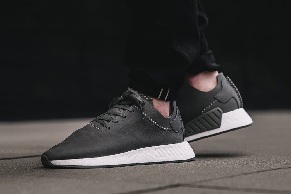 adidas Originals by wings+horns NMD R2 系列上腳預覽
