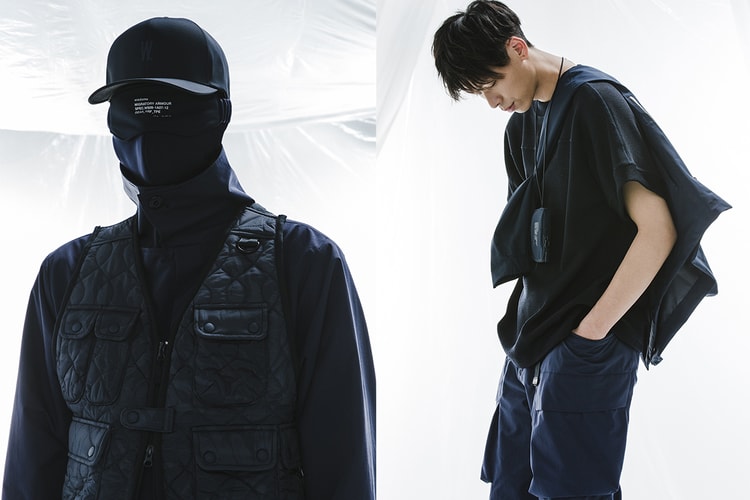 wisdom® 2017 秋冬系列 Lookbook