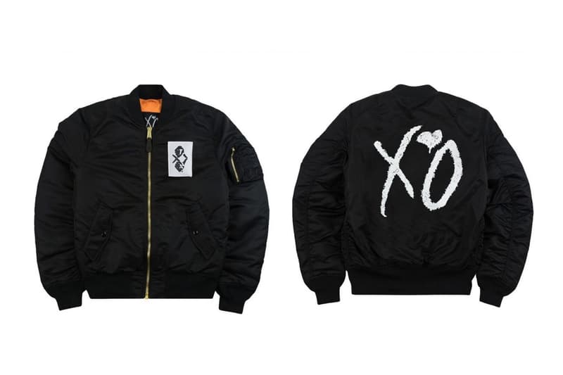 XO Second Merch Drop 2017