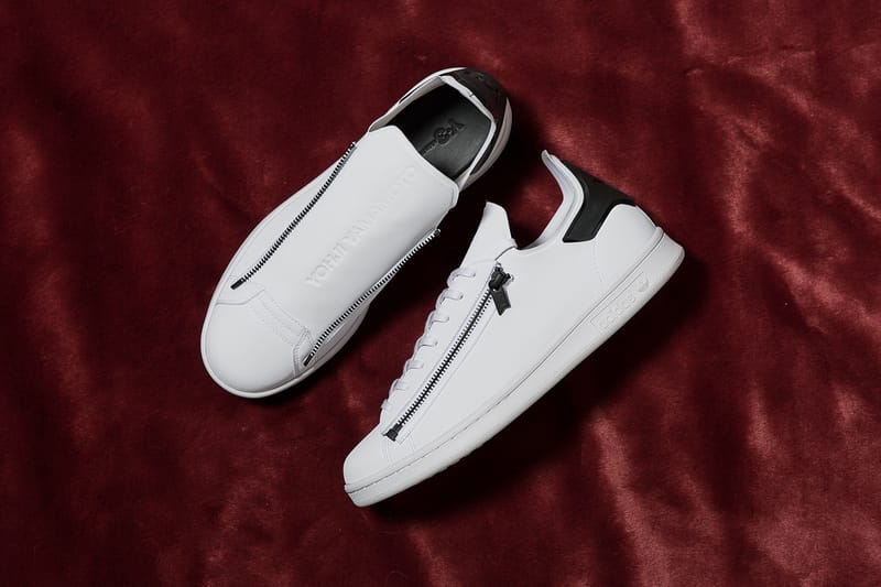 Y-3 Stan Zip 全新配色設計