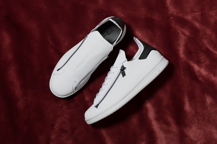 Y-3 Stan Zip 全新配色設計