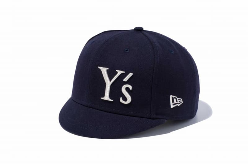 Y's by Yohji Yamamoto x New Era  2017