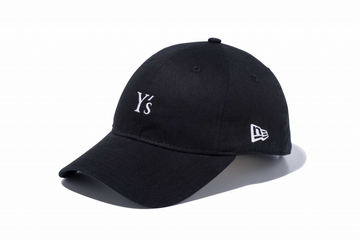 Y's by Yohji Yamamoto x New Era  2017