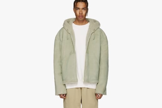 YEEZY Season 4 系列正式上架