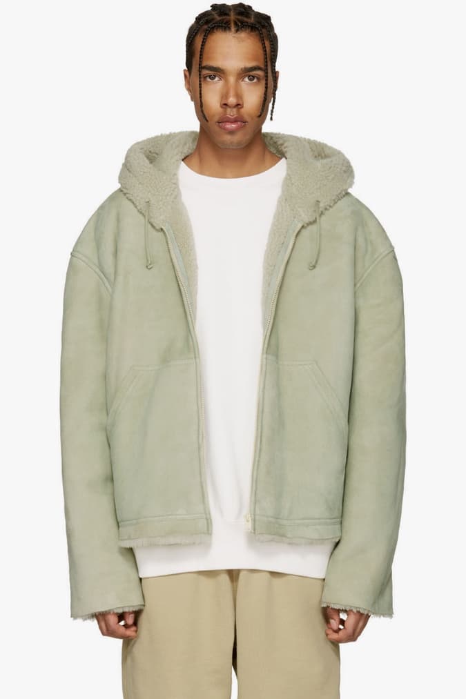 YEEZY Season 4 系列正式上架