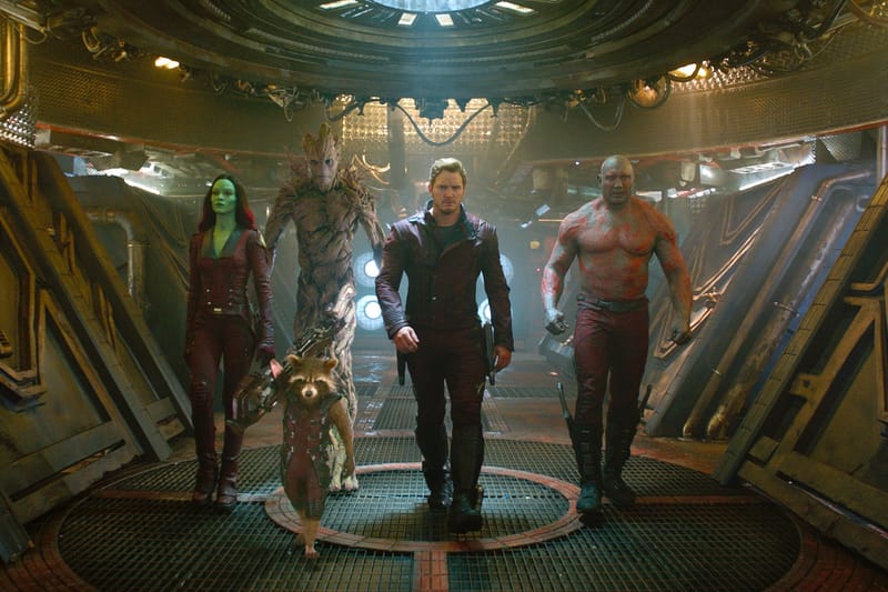 關於《银河护卫队 2》的 10 個冷知識