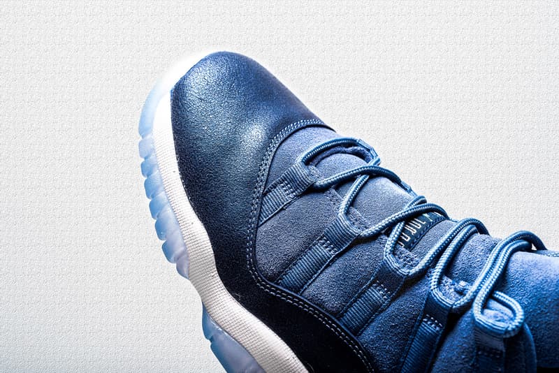 搶先預覽 Air Jordan 11 Low 全新「Blue Moon」藍調新色