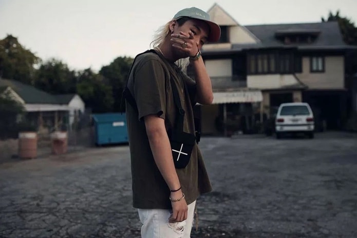 Keith Ape & Higher Brothers Link Up For "WeChat"