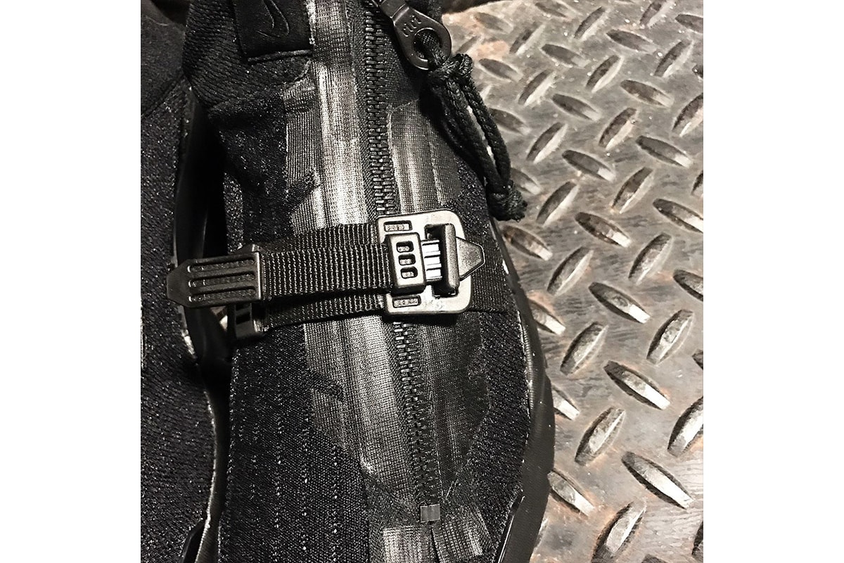 設計師打造 Nike x ACRONYM「聯名」Sock Dart 定製配色