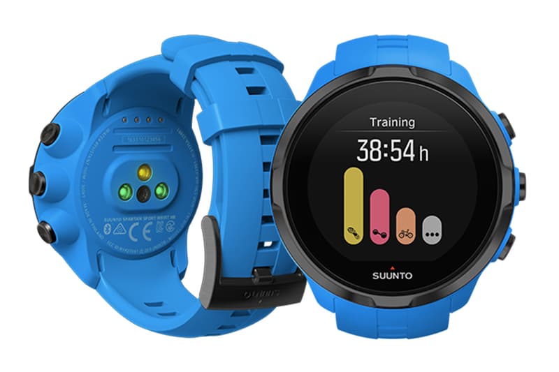 SUUNTO 全新 Spartan Sport Wrist HR 腕錶系列