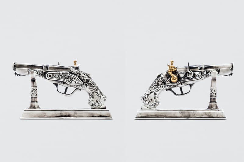 YEENJOY STUDIO 別注陶瓷製香爐登陸 HBX