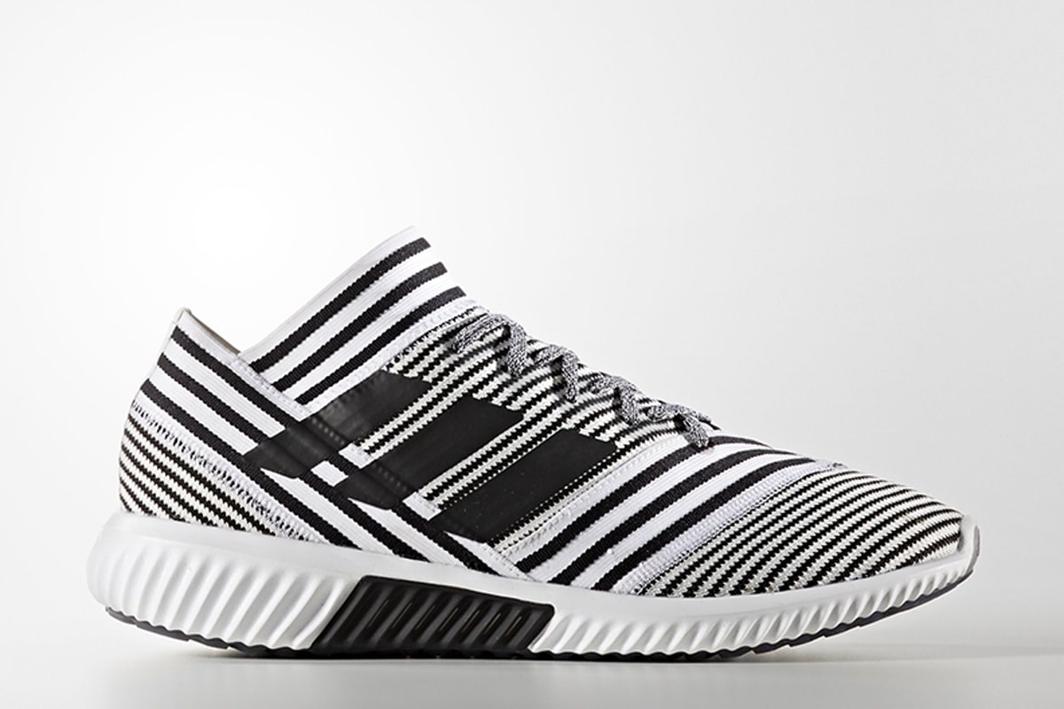 adidas 推出新世代足球鞋 NEMEZIZ 的休閒版本