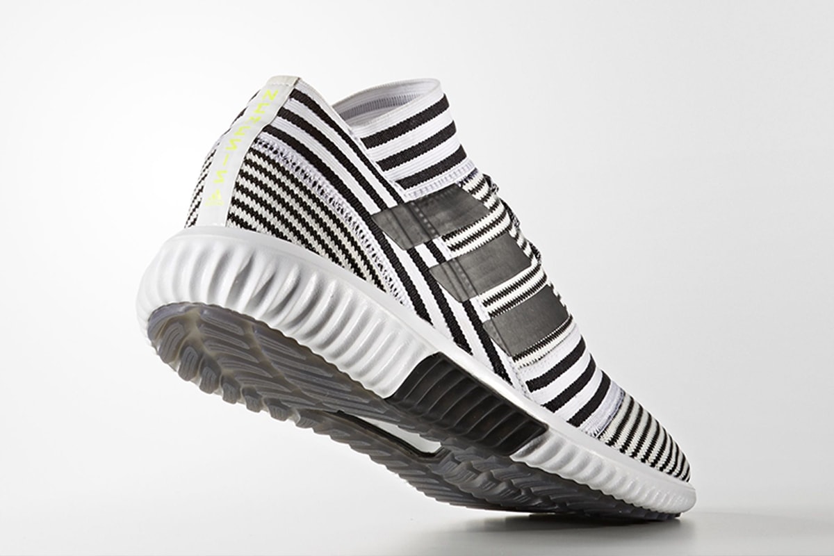 adidas 推出新世代足球鞋 NEMEZIZ 的休閒版本