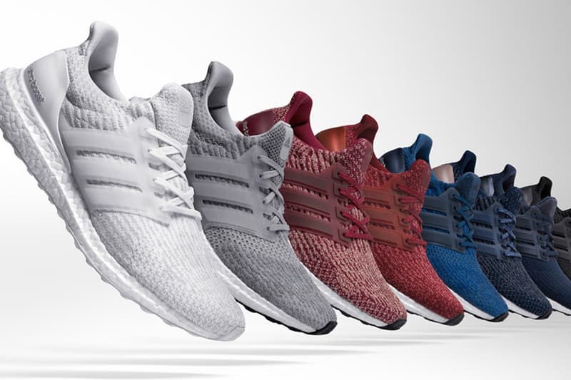 adidas 2017 年第一季度銷量增長近 20%