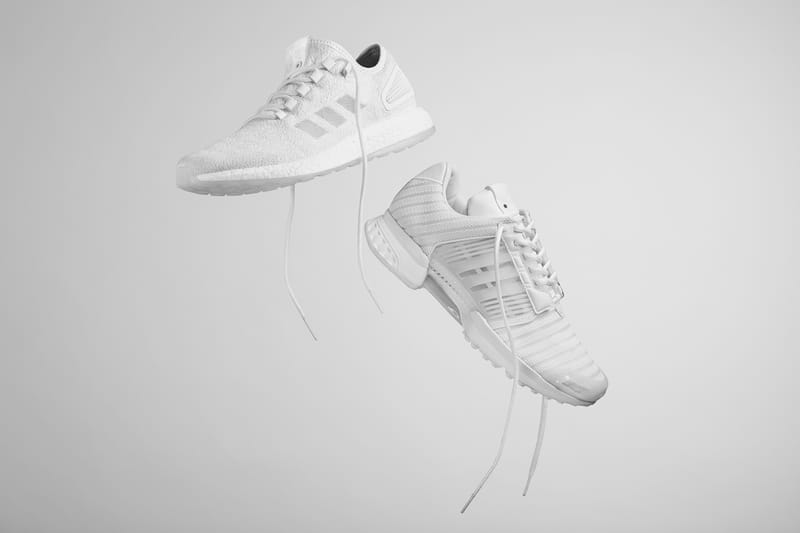 adidas Consortium x Sneakerboy x Wish 三方聯名系列