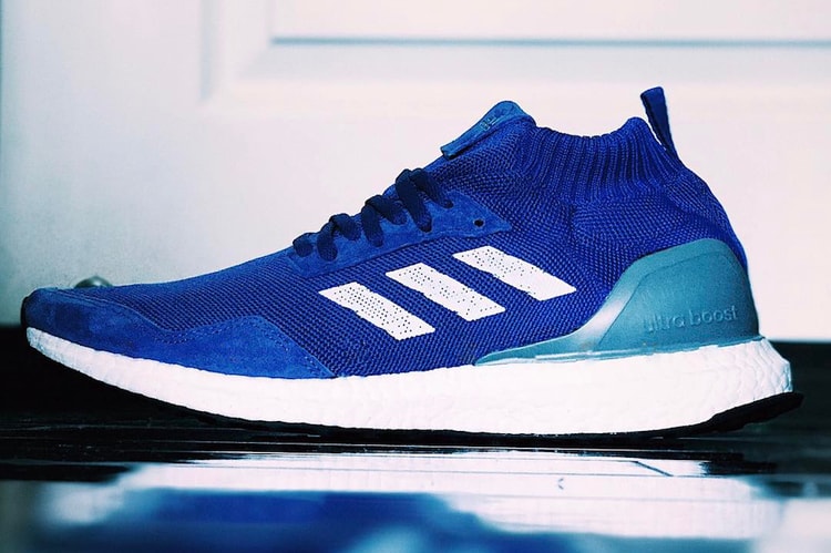 adidas Consortium UltraBOOST Mid 全新「Run Thru Time」配色更多細節釋出
