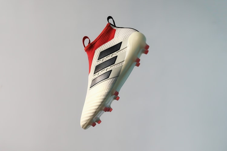 Beckham 生日別注 – adidas Football 全新「CHAMPAGNE」系列上架