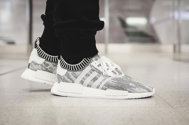 adidas Originals NMD R1 PK 全新配色系列上腳一覽