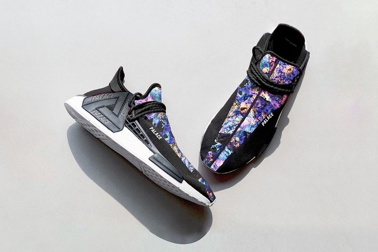 ARGO CONCEPTS 打造 adidas Originals Hu NMD「Palace」概念配色