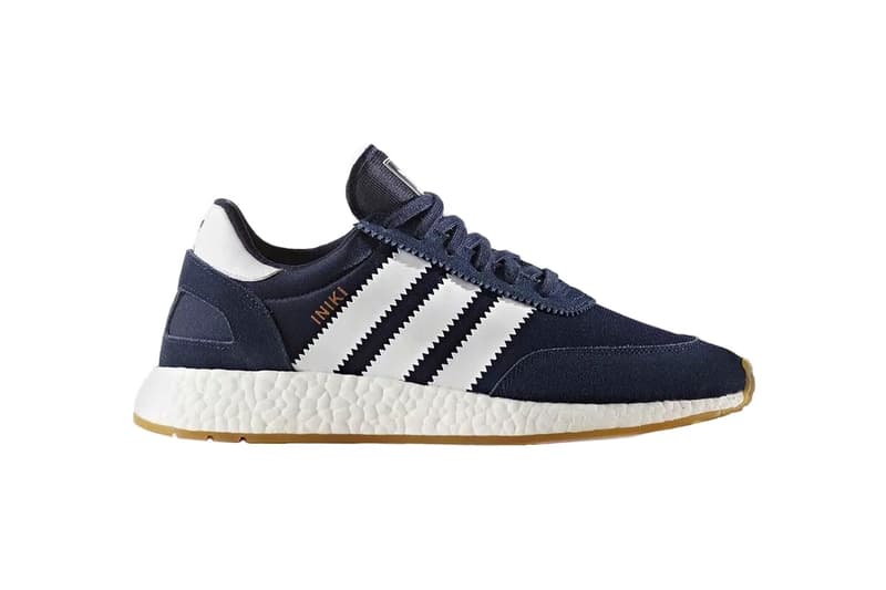 adidas Originals Iniki Runner 全新配色系列