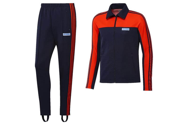 adidas Originals 推出日本製造 Tracksuit